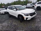 2024 Kia Seltos Lx White vin: KNDEPCAA0R7620295