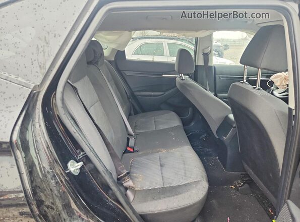 KNDEPCAA2M7111138 2021 KIA SELTOS Black Vista interior trasera