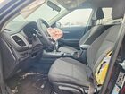 2021 Kia Seltos Lx Black vin: KNDEPCAA2M7111138