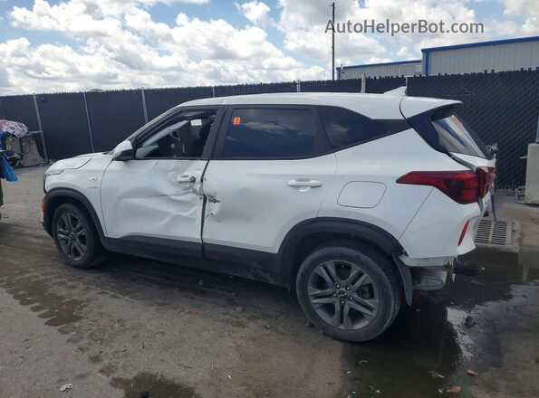 KNDEPCAA2P7370586 2023 KIA SELTOS White Tył lewy