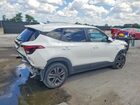 2023 Kia Seltos Lx White vin: KNDEPCAA2P7370586