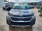 2021 Kia Seltos Lx Черный vin: KNDEPCAA3M7158078