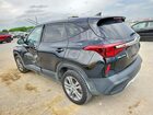 2021 Kia Seltos Lx Черный vin: KNDEPCAA3M7158078