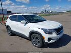 2022 Kia Seltos Lx White vin: KNDEPCAA3N7333205