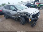 2023 Kia Seltos Lx Серый vin: KNDEPCAA3P7408259