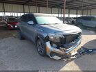 2021 Kia Seltos Lx Gray vin: KNDEPCAA4M7049449