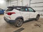 2023 Kia Seltos Lx White vin: KNDEPCAA4P7433428