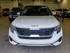 2023 Kia Seltos Lx White vin: KNDEPCAA4P7433428