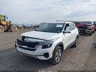 2021 Kia Seltos Lx Белый vin: KNDEPCAA5M7188523