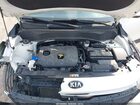 2021 Kia Seltos Lx Белый vin: KNDEPCAA5M7188523
