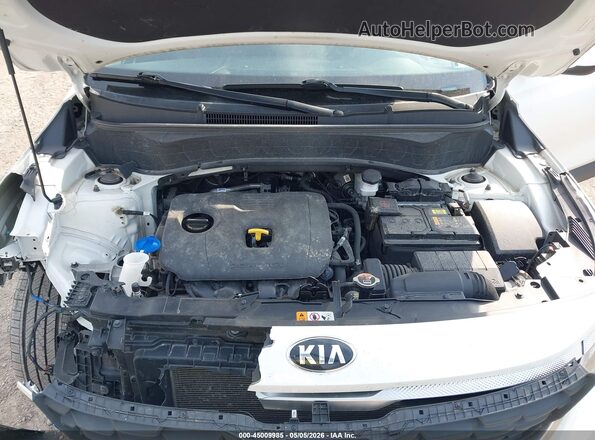 KNDEPCAA5M7188523 2021 KIA SELTOS Белый Вид сзади