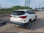 2021 Kia Seltos Lx Белый vin: KNDEPCAA5M7188523