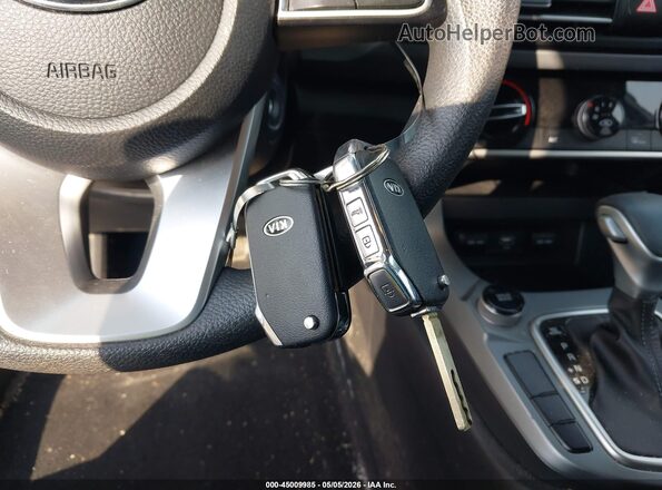 KNDEPCAA5M7188523 2021 KIA SELTOS Белый Вид панели приборов