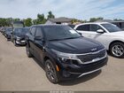 2022 Kia Seltos Lx Black vin: KNDEPCAA5N7238113