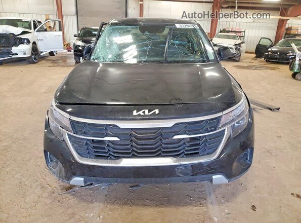 KNDEPCAA5T7825652 2026 KIA SELTOS Black Vista frontal