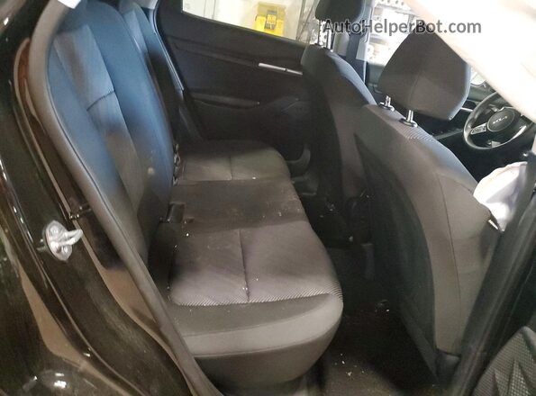 KNDEPCAA5T7825652 2026 KIA SELTOS Black Vista de los asientos traseros