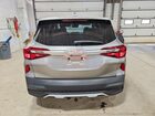 2023 Kia Seltos Lx Серебряный vin: KNDEPCAA7P7422410
