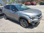 2023 Kia Seltos Lx Silver vin: KNDEPCAA7P7456377