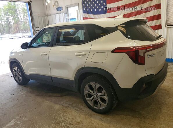 KNDEPCAA8R7522020 2024 KIA SELTOS Белый Задняя левая четверть