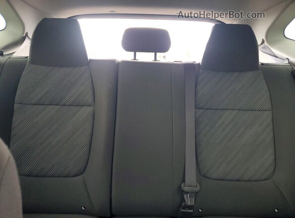 KNDEPCAA9P7372173 2023 KIA SELTOS Silver Вид задніх сидінь