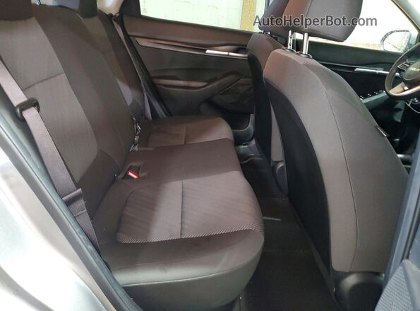 KNDEPCAA9P7372173 2023 KIA SELTOS Silver Вид задньої частини салону