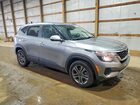 2023 Kia Seltos Lx Silver vin: KNDEPCAA9P7372173