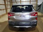 2023 Kia Seltos Lx Silver vin: KNDEPCAA9P7372173
