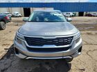 2023 Kia Seltos Lx Серебряный vin: KNDEPCAAXP7409151