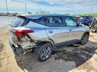 2023 Kia Seltos Lx Серебряный vin: KNDEPCAAXP7409151