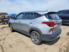 2023 Kia Seltos Lx Серебряный vin: KNDEPCAAXP7409151