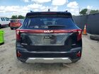 2025 Kia Seltos Ex Черный vin: KNDER2AA7S7676549