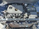 2024 Kia Seltos Ex Синий vin: KNDER2AAXR7608675