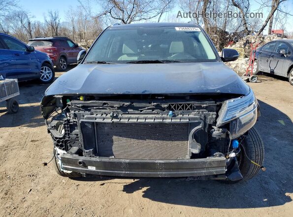 KNDERCAA2P7404035 2023 KIA SELTOS Серый Вид спереди