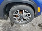 2021 Kia Seltos Ex Blue vin: KNDERCAA3M7168071 Damage: Right Front Wheel, Curb Rash, > 12 Inches 2021 Kia Seltos Ex Blue vin: KNDERCAA3M7168071 Damage: Right Front Wheel, Curb Rash, > 12 Inches