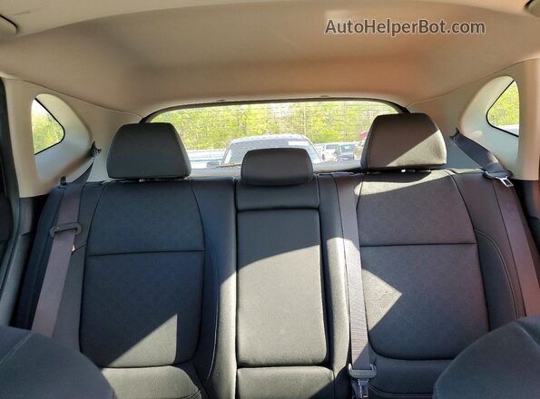KNDERCAA3N7344960 2022 KIA SELTOS Белый Вид задних сидений