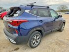 2022 Kia Seltos Ex Синий vin: KNDERCAA4N7236878