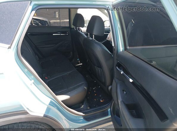 KNDERCAA4S7750600 2025 KIA SELTOS Бирюзовый Вид наклейки с VIN-кодом