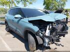 2025 Kia Seltos Ex Бирюзовый vin: KNDERCAA4S7750600