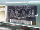 2025 Kia Seltos Ex Бирюзовый vin: KNDERCAA4S7750600