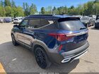 2022 Kia Seltos Ex Dark Blue vin: KNDERCAA6N7296743