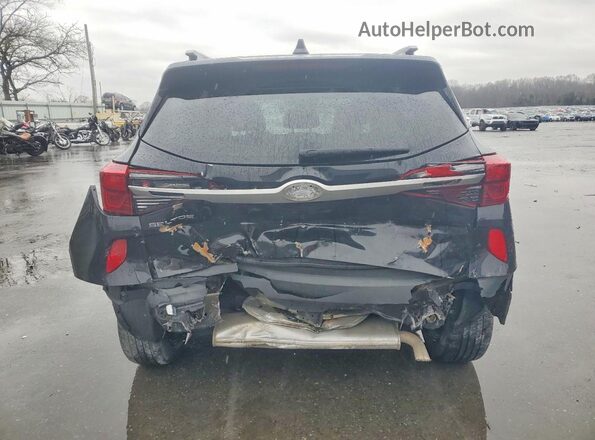 KNDERCAAXM7181867 2021 KIA SELTOS Black Vista trasera
