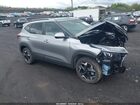 2026 Kia Seltos Ex Gray vin: KNDERCAAXT7857748