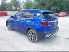2021 Kia Seltos Sx Turbo Blue vin: KNDETCA2XM7203294