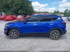 2021 Kia Seltos Sx Turbo Blue vin: KNDETCA2XM7203294
