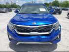2021 Kia Seltos Sx Turbo Blue vin: KNDETCA2XM7203294