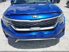 2021 Kia Seltos Sx Turbo Blue vin: KNDETCA2XM7203294