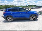 2021 Kia Seltos Sx Turbo Blue vin: KNDETCA2XM7203294