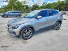 2021 Kia Seltos S Silver vin: KNDEU2AA0M7148093