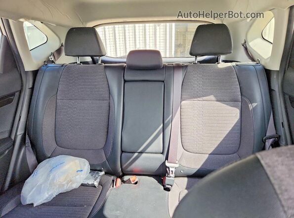 KNDEU2AA2M7160262 2021 KIA SELTOS Серебряный Вид задних сидений