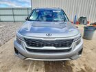 2021 Kia Seltos S Серебряный vin: KNDEU2AA2M7160262